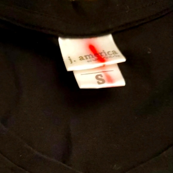 Small black Tee Shirt Beards boots bug trucks is all this gal needs - Picture 2 of 2